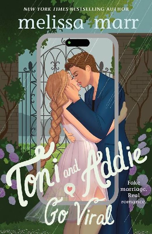 Toni and Addie Go Viral