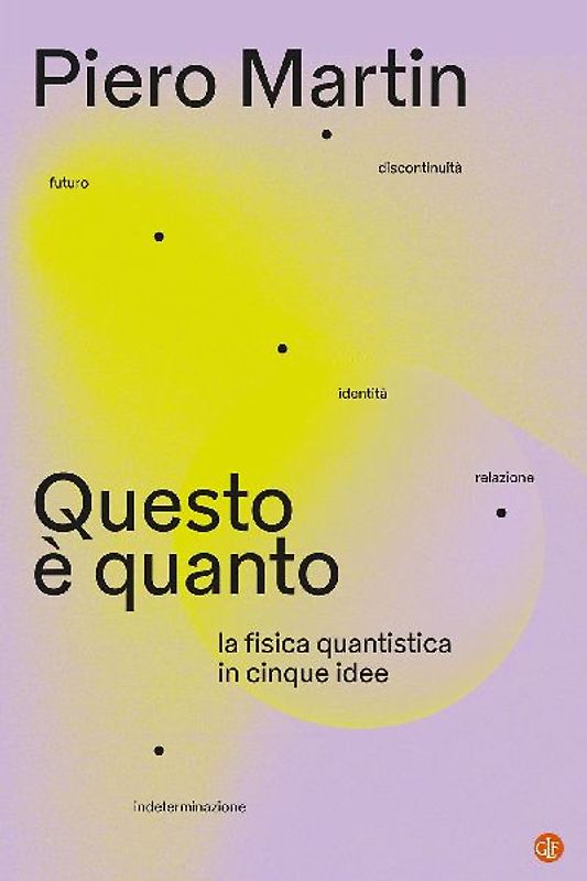 Questo è quanto. La fisica quantistica in cinque idee