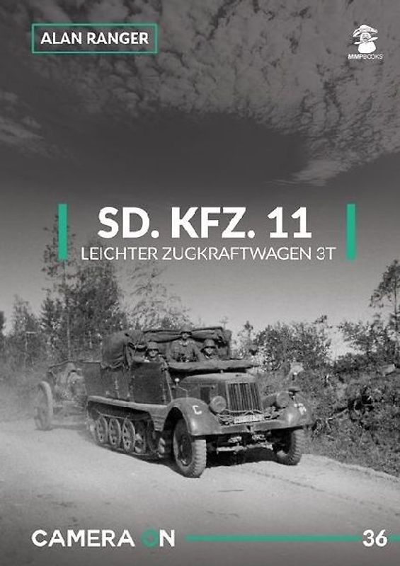 Sd.Kfz. 11 Leichter Zugkraftwagen 3t