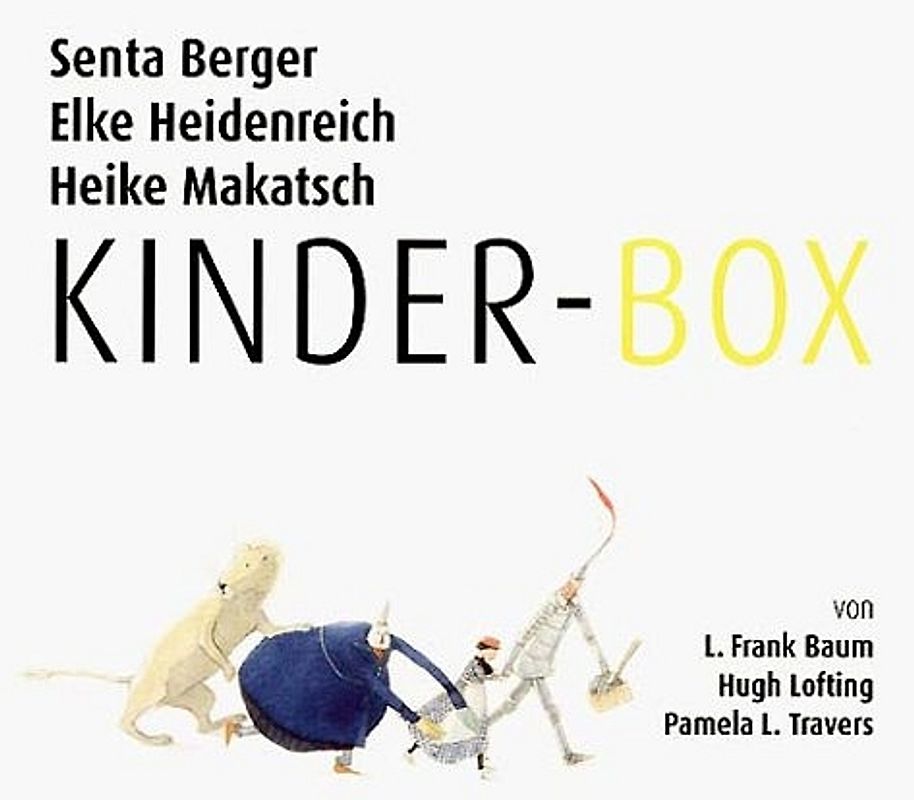 Kinder-Box