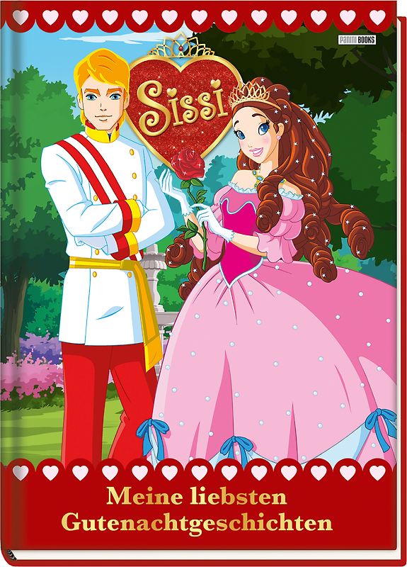 Sissi: Meine liebsten Gutenachtgeschichten