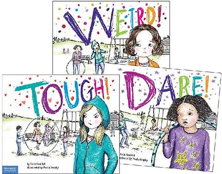 Weird! Complete Series 3-Book Set