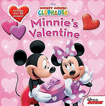 Mickey Mouse Clubhouse Minnie's Valentine
