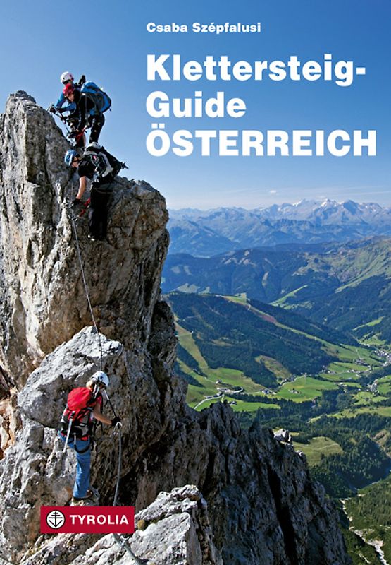 Klettersteig-Guide Österreich