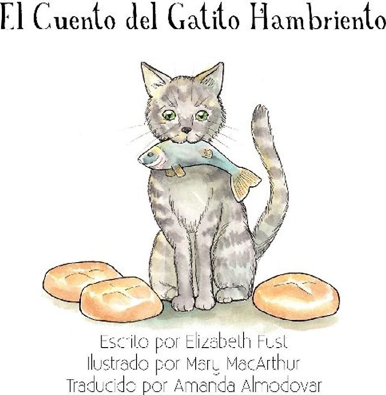 El Cuento del Gatito Hambriento