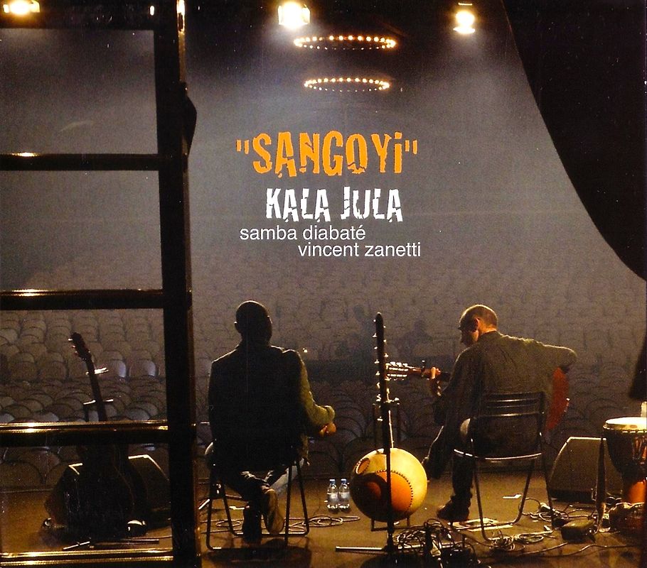 Diabate,Samba/Vincent Za - Sangoyi