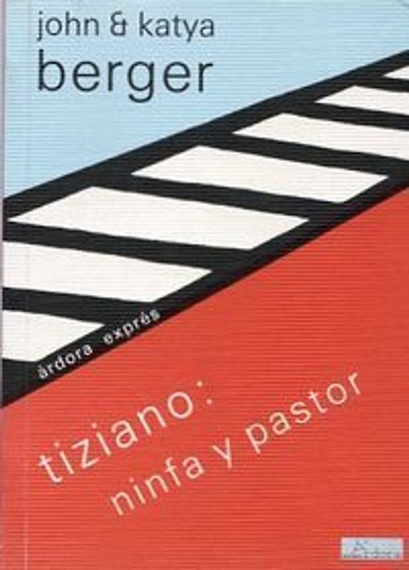 Tiziano : ninfa y pastor