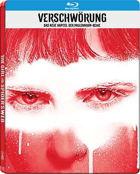 Verschwörung [Steelbook] Blu-ray Disc