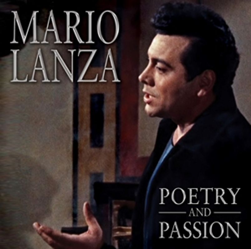 Lanza,Mario - Poetry And Passion