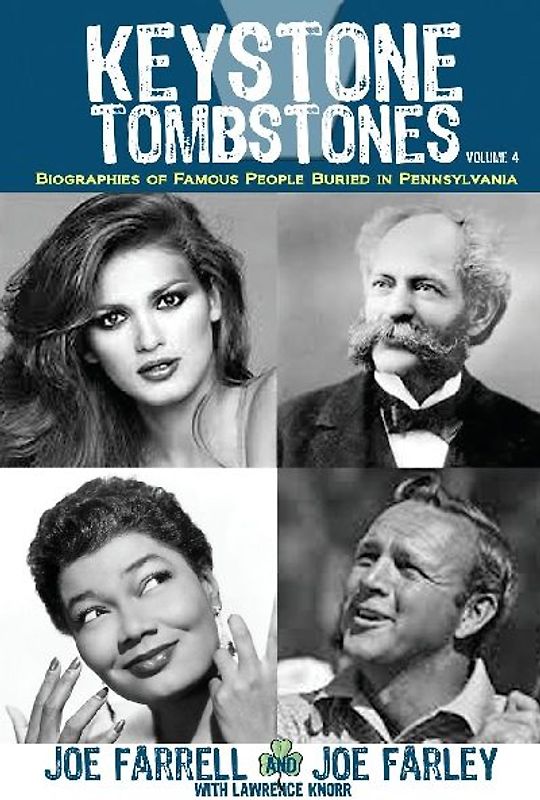 Keystone Tombstones - Volume 4