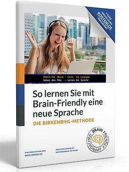 So lernen Sie mit Brain-Friendly eine neue Sprache