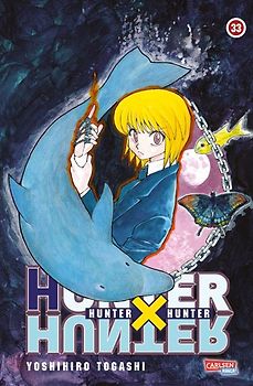 Hunter X Hunter 33 – Neuedition