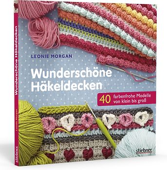 Wunderschöne Häkeldecken