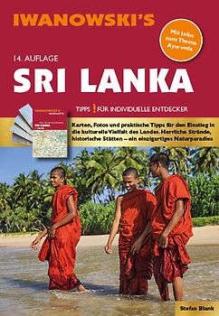 Sri Lanka - Reiseführer von Iwanowski
