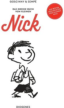Das große Buch vom kleinen Nick