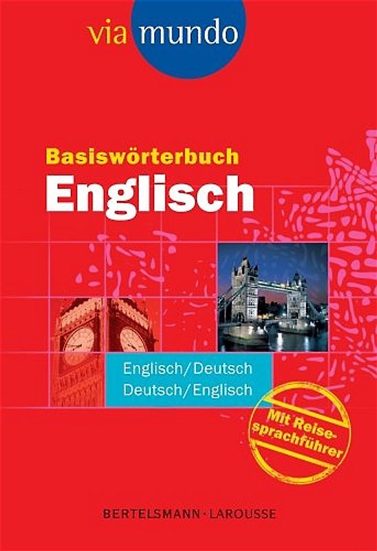 viamundo Basiswörterbuch Englisch
