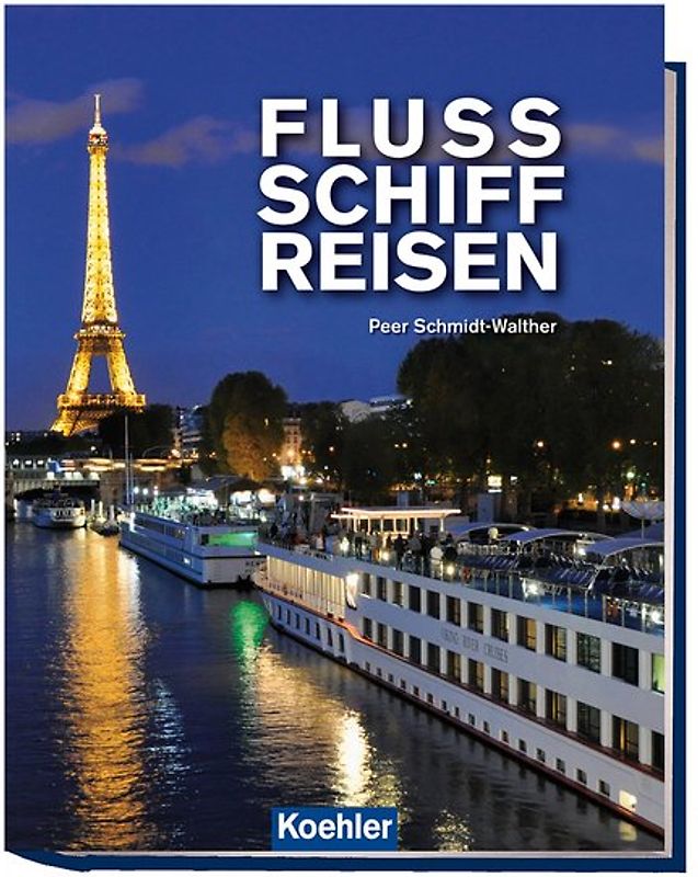 Flussschiffreisen