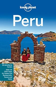 Lonely Planet Reiseführer Peru