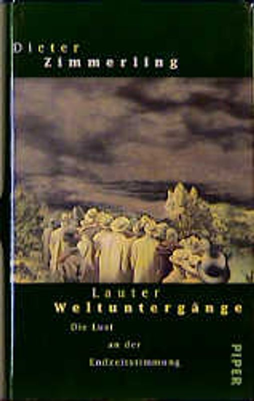 Lauter Weltuntergänge. Die Lust an der Endzeitstimmung