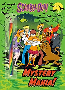 Scooby-Doo: Mystery Mania!