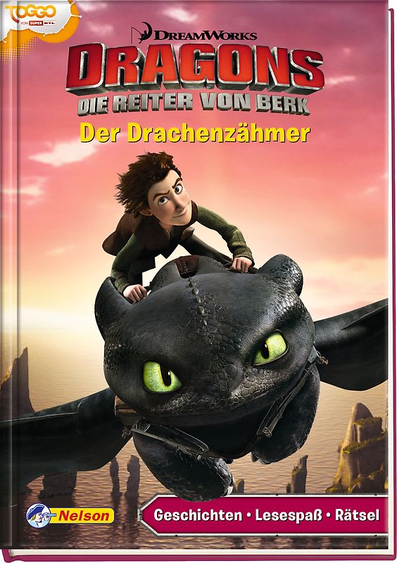 Dreamworks Dragons: Der Drachenzähmer