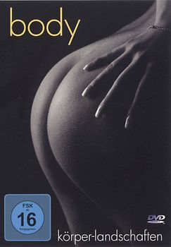 body körper-landschaften (1 DVD, Länge: ca. 62 Minuten) DVD