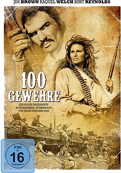 100 Gewehre DVD
