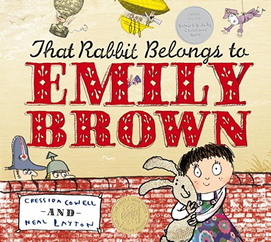 That Rabbit Belongs to Emily Brown
