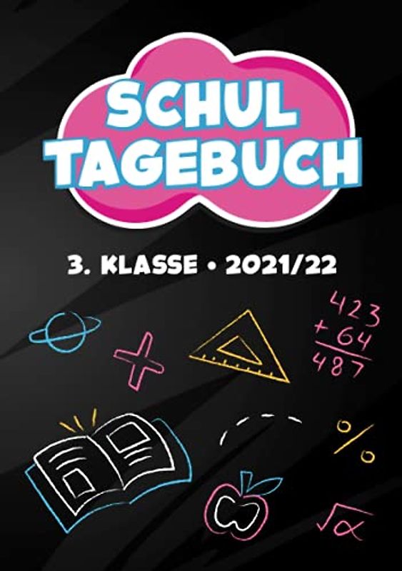 Schultagebuch - 3 Klasse - 2021/22