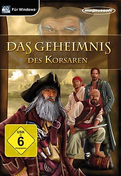 Das Geheimnis des Korsaren PC Spiele