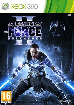 Star Wars: The Force Unleashed II [Internationale Version] Xbox 360