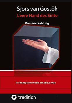 Leere Hand des Sinto