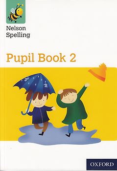 Nelson Spelling: Pupil Book 2 - John Jackman [Softcover]