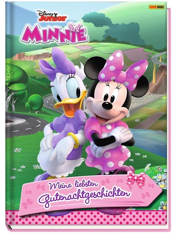Disney Junior Minnie: Meine liebsten Gutenachtgeschichten