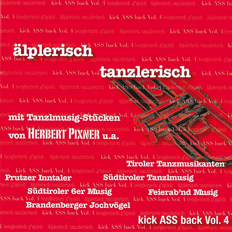 Älplerisch tanzlerisch