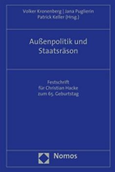 Außenpolitik und Staatsräson