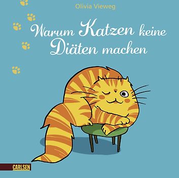 Warum Katzen keine Diäten machen