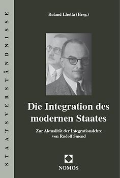 Die Integration des modernen Staates