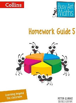 Busy Ant Maths -- Homework Guide 5