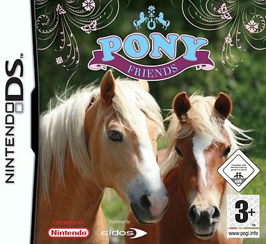 Pony Friends Nintendo DS