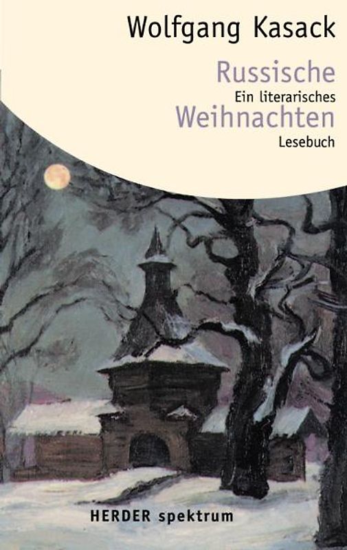 Russische Weihnachten. Ein literarisches Lesebuch