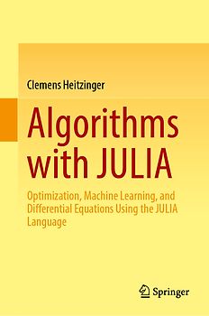 Algorithms with JULIA