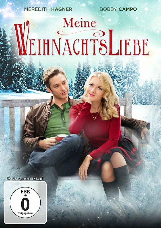 Meine Weihnachtsliebe DVD