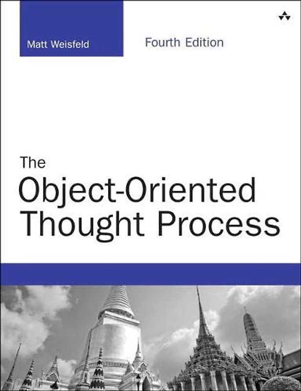 The Object-Oriented Thought Process (Developer's Library)