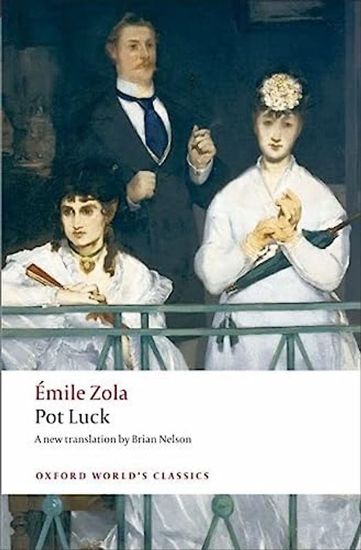 Pot Luck (Oxford World’s Classics)