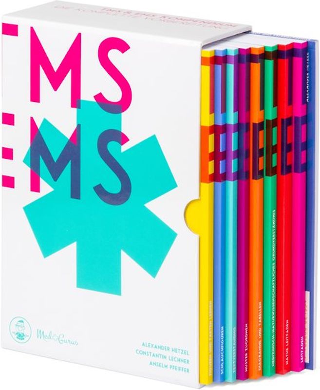 MedGurus - TMS Kompendium - Ideale Vorbereitung auf den Medizinertest mit 3.000+ Übungsaufgaben, Leitfaden und TMS Simulation - Erfolgreich ins Medizinstudium
