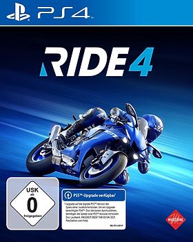RIDE 4 PlayStation 4