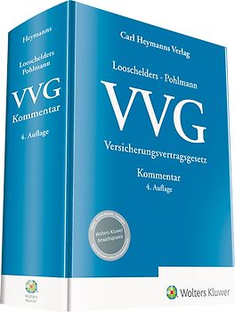 Versicherungsvertragsgesetz ( VVG )