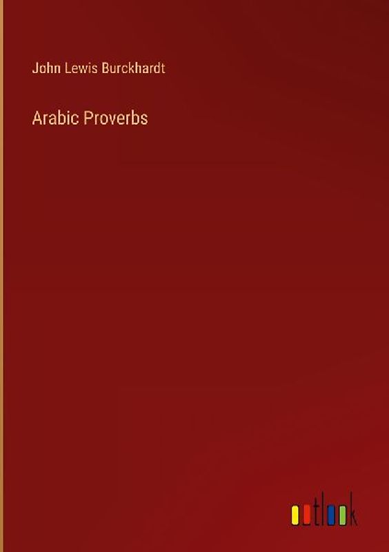 Arabic Proverbs