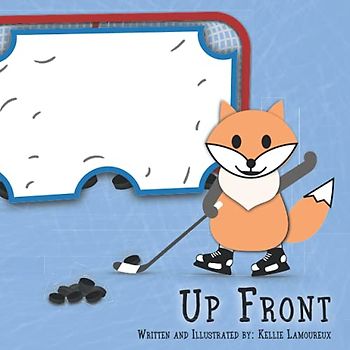 Up Front (At the Rink: The Series)